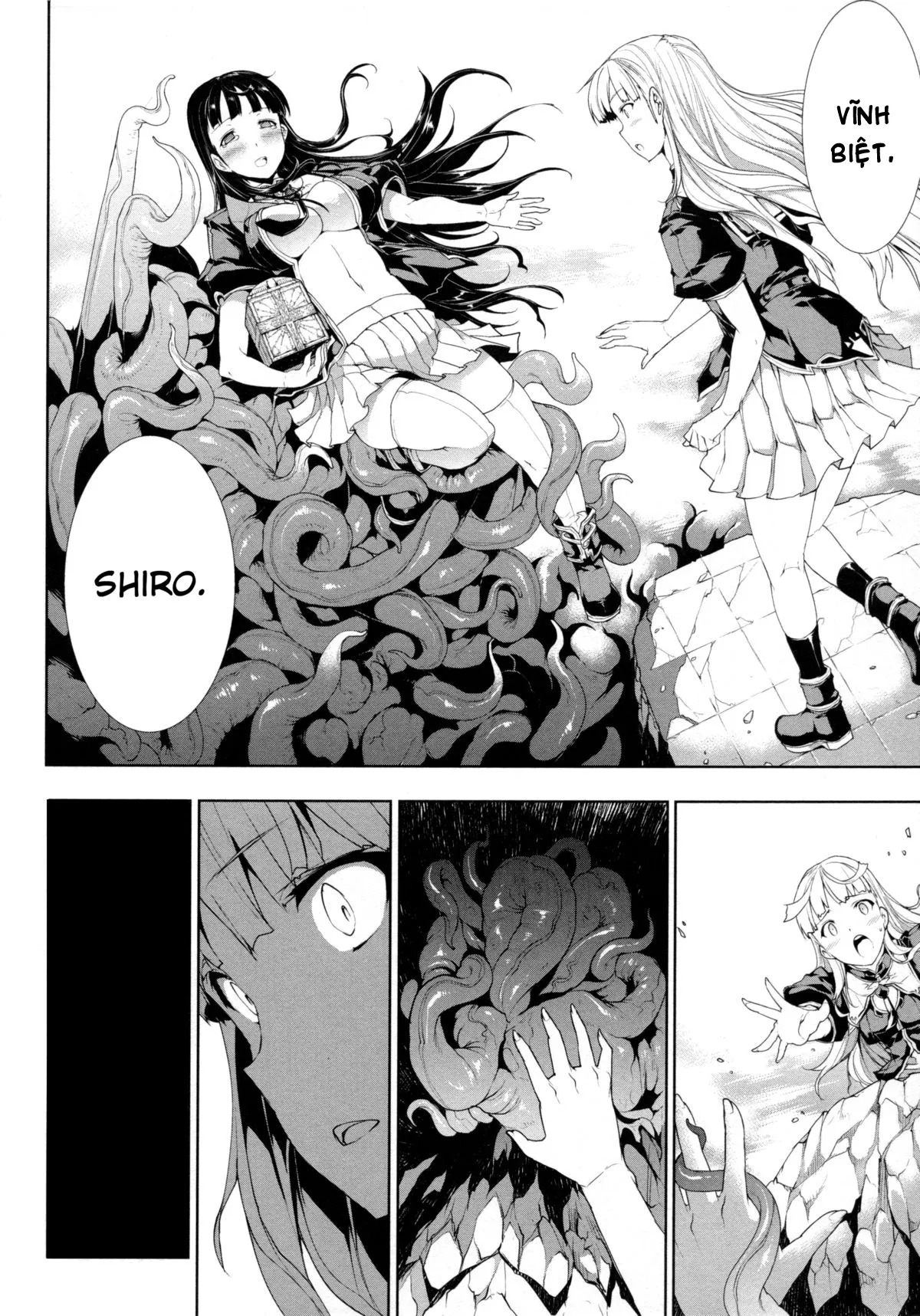 HentaiVN.net - Ảnh 11 - Pandra - Chap 5