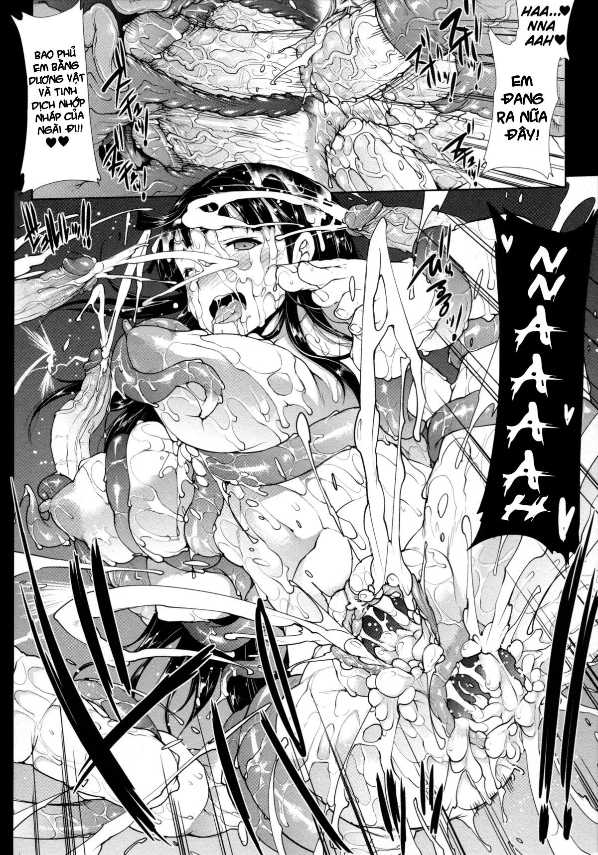 HentaiVN.net - Ảnh 23 - Pandra - Chap 5