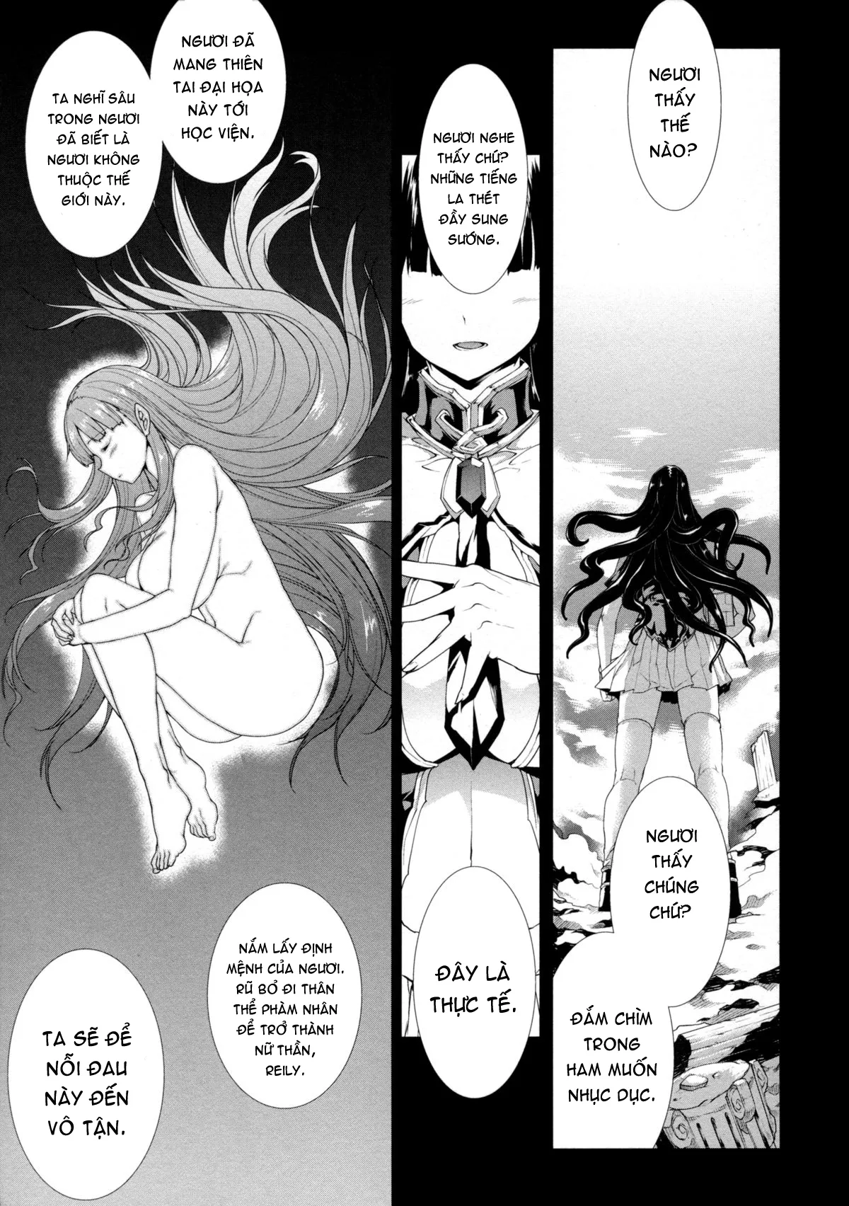HentaiVN.net - Ảnh 4 - Pandra - Chap 5