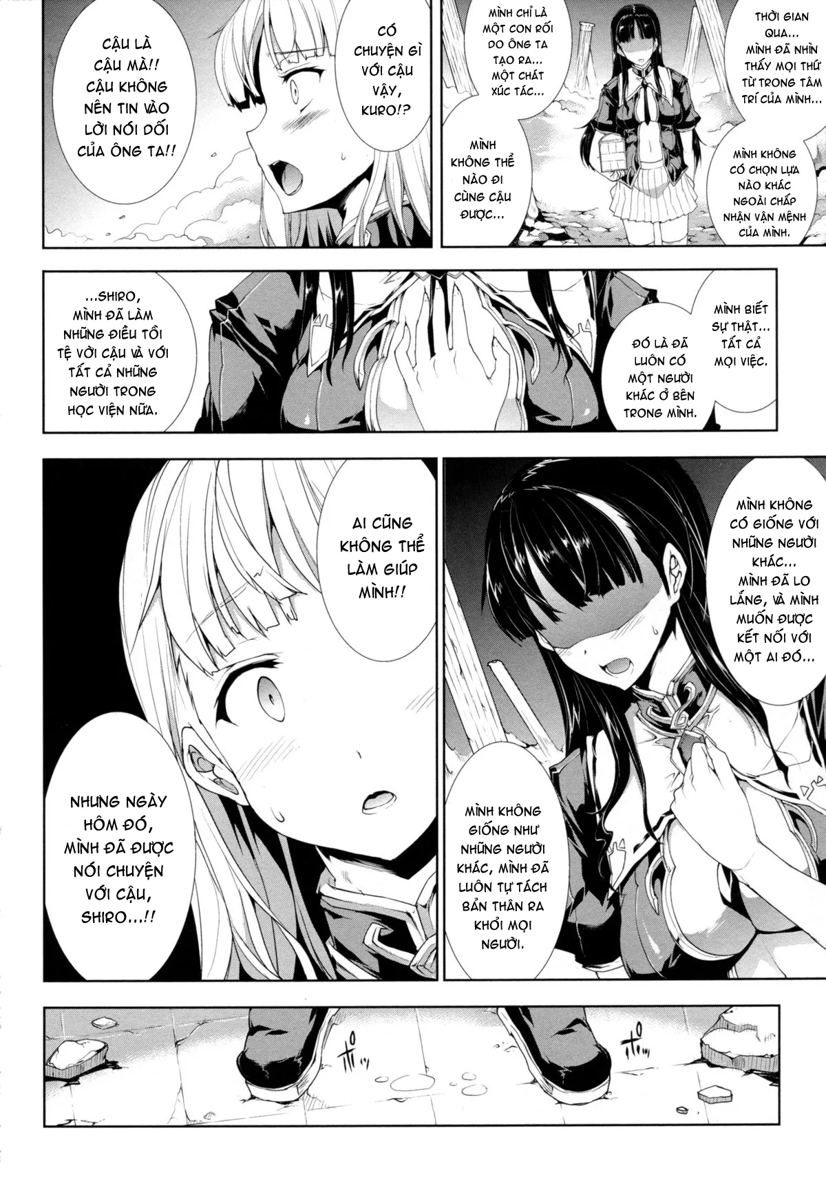 HentaiVN.net - Ảnh 9 - Pandra - Chap 5