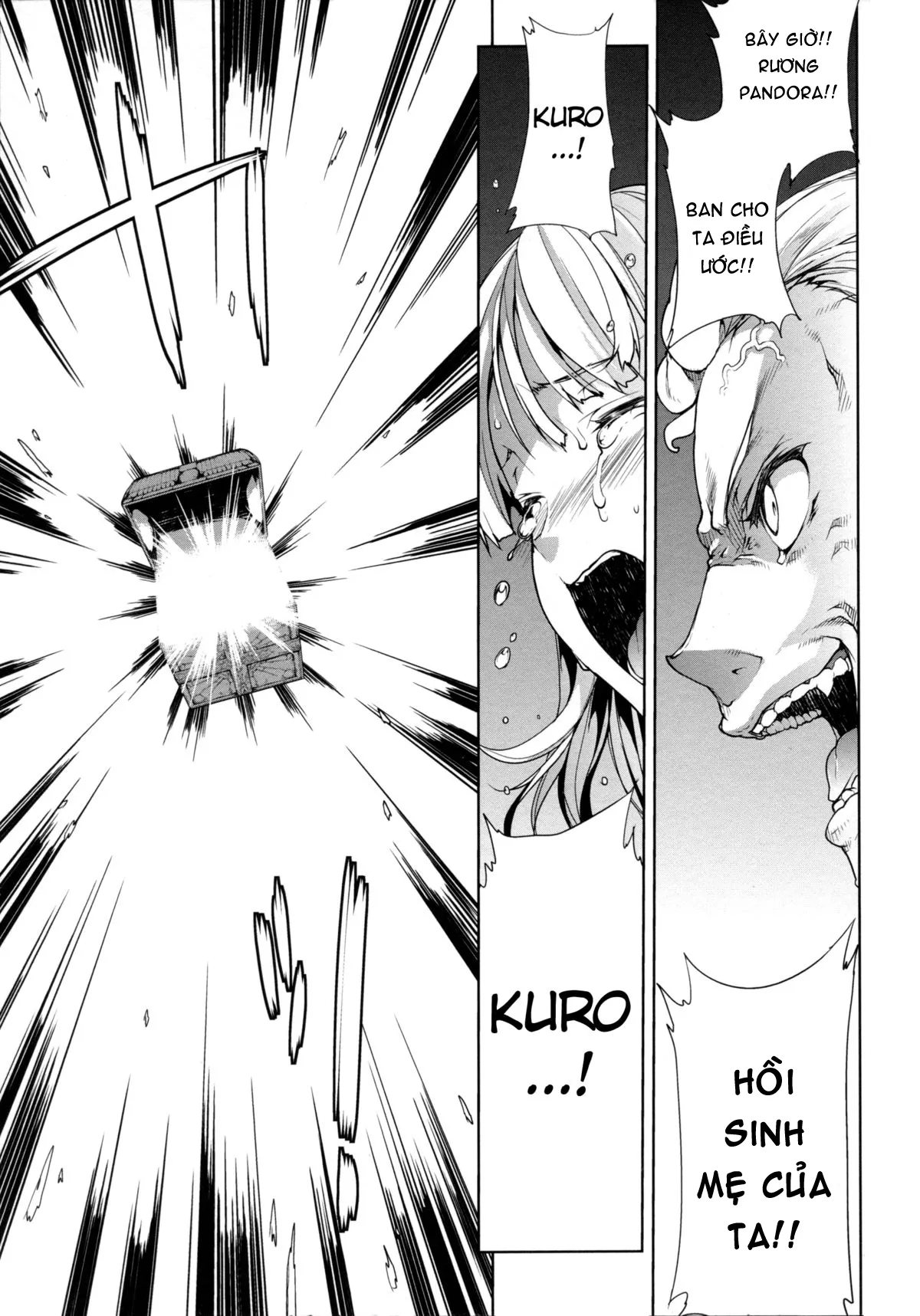 HentaiVN.net - Ảnh 10 - Pandra - Chap 6