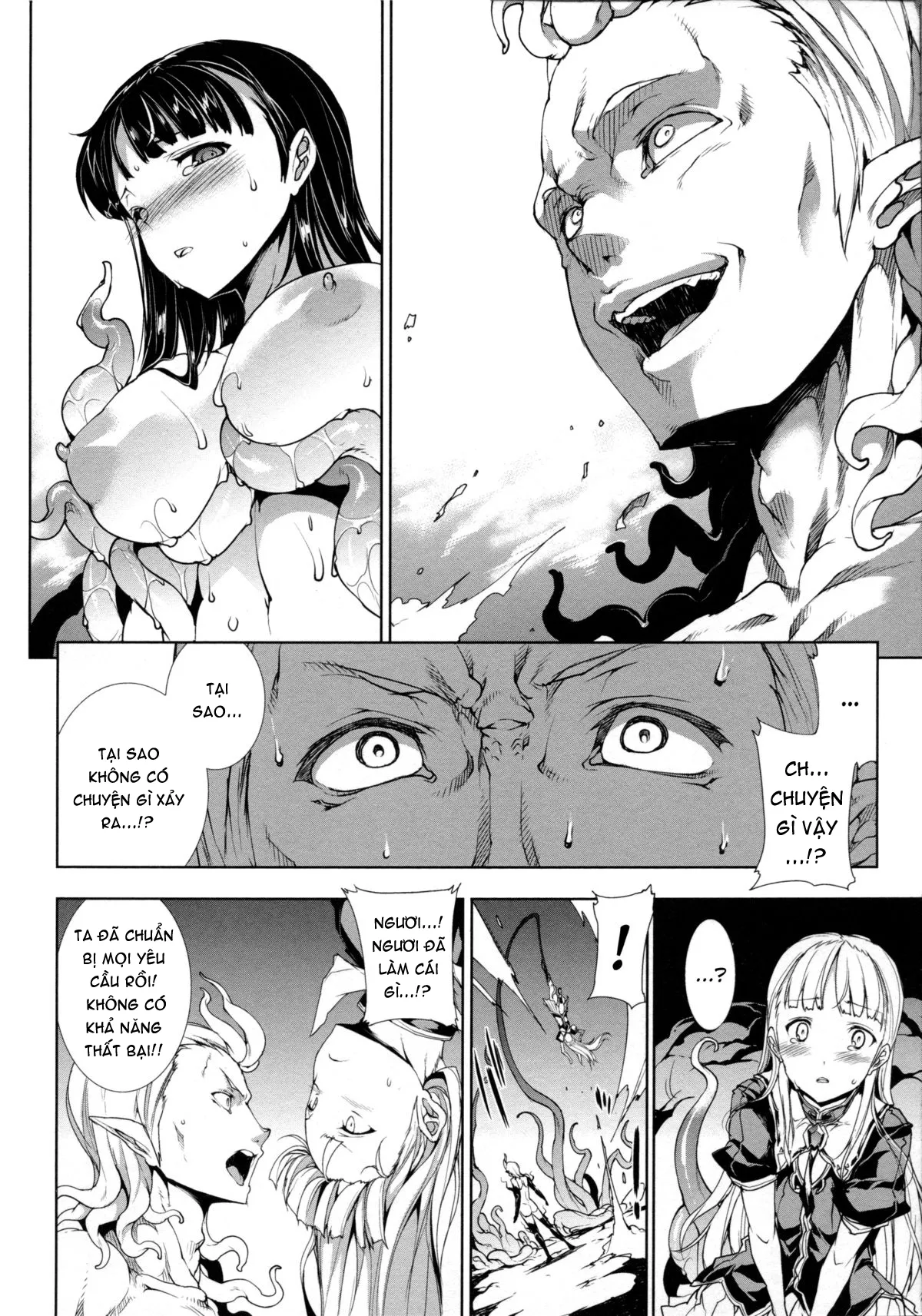 HentaiVN.net - Ảnh 11 - Pandra - Chap 6