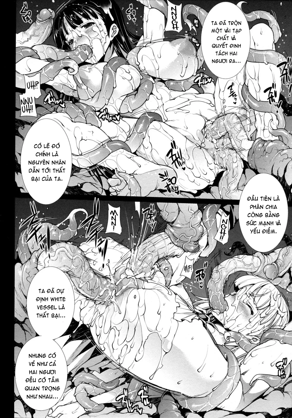 HentaiVN.net - Ảnh 17 - Pandra - Chap 6