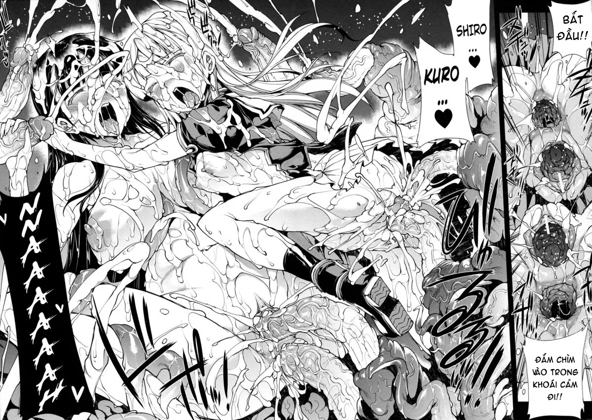 HentaiVN.net - Ảnh 23 - Pandra - Chap 6