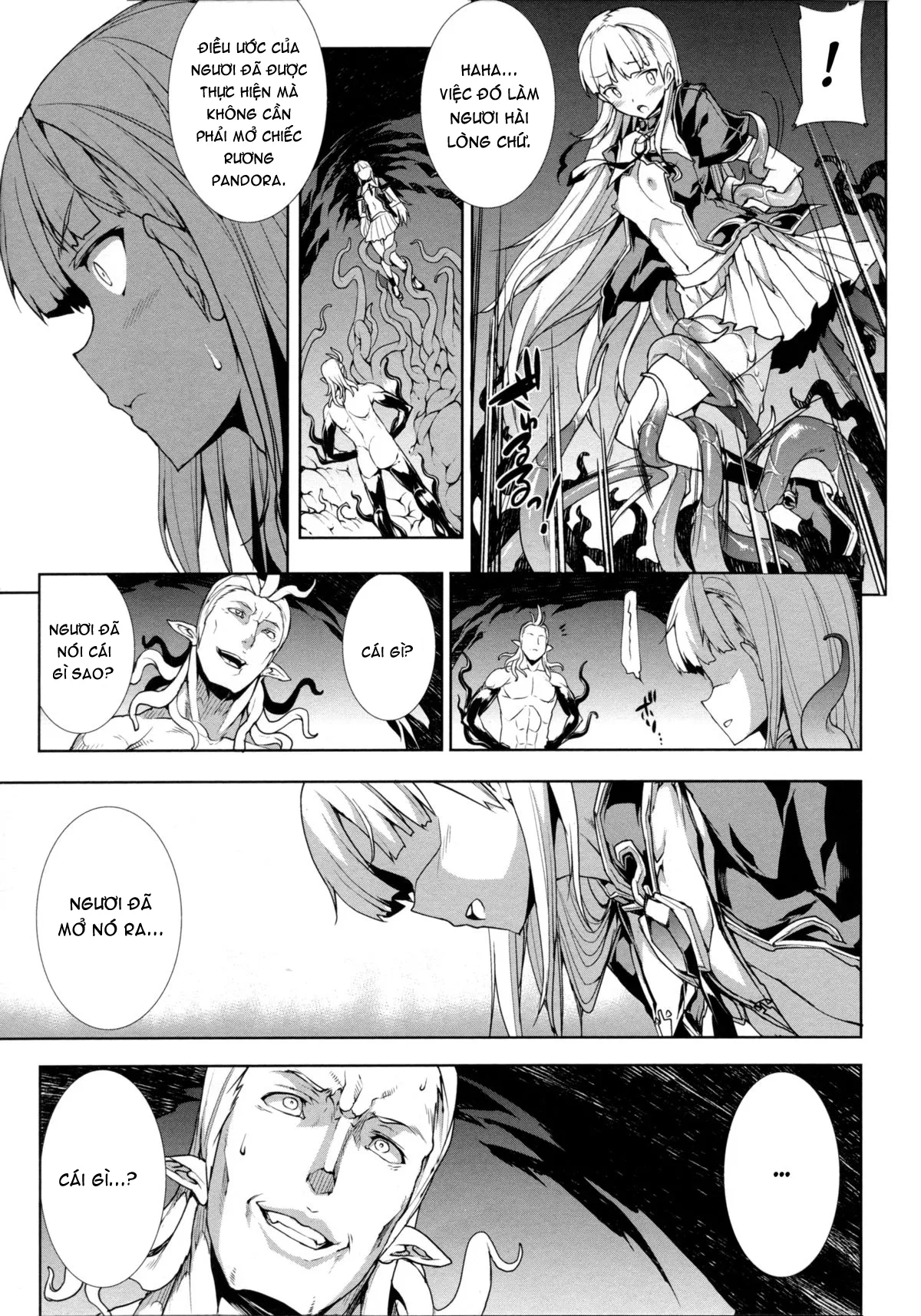 HentaiVN.net - Ảnh 25 - Pandra - Chap 6