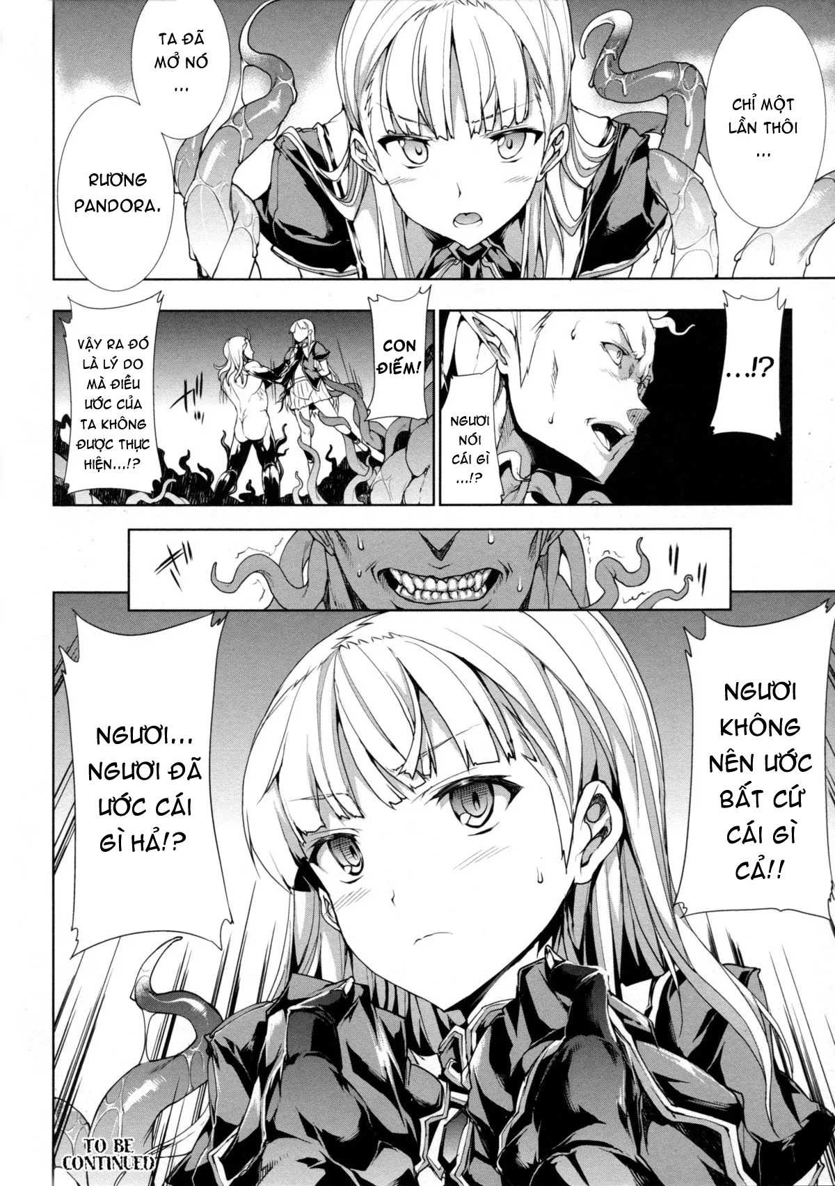 HentaiVN.net - Ảnh 26 - Pandra - Chap 6