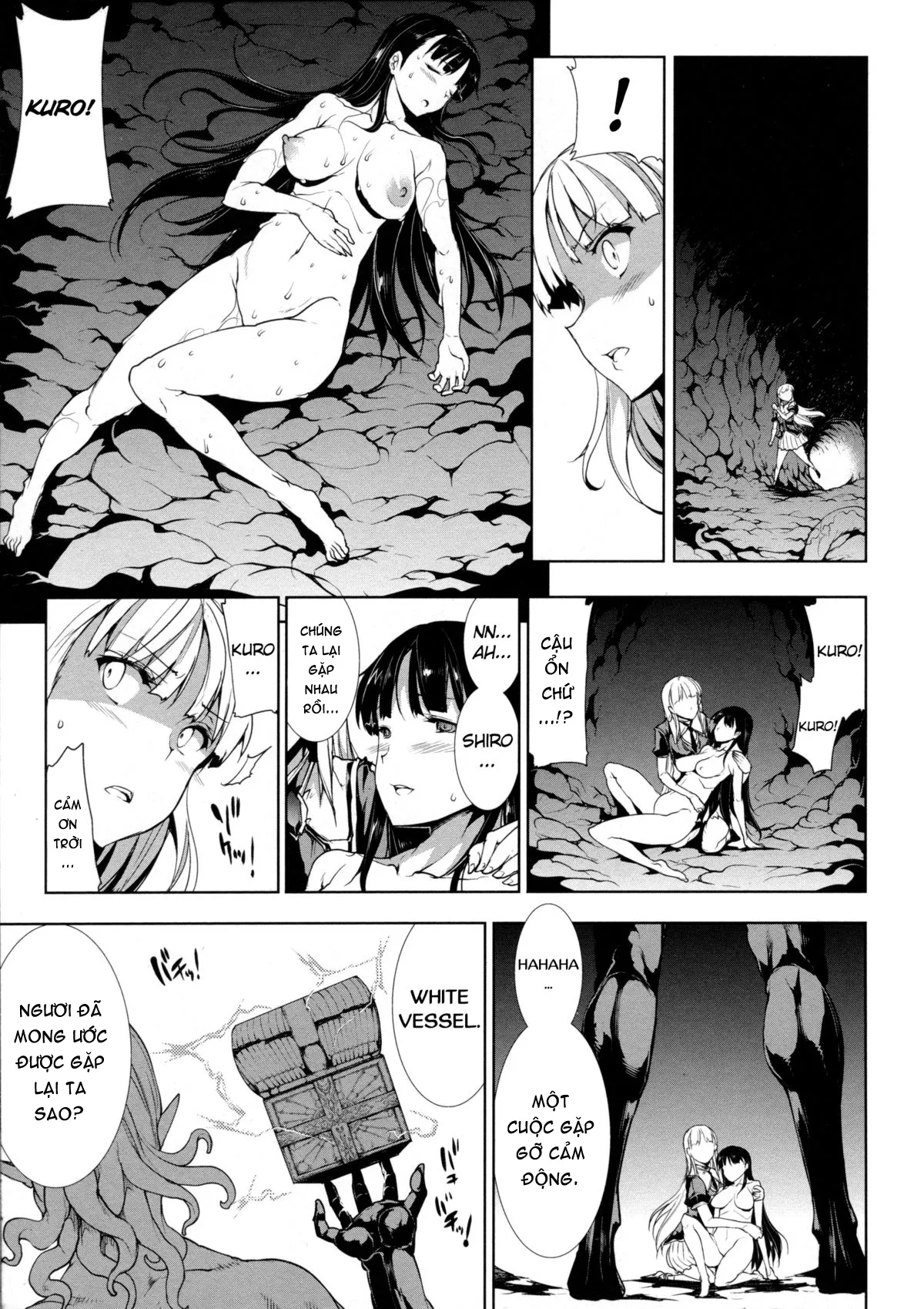 HentaiVN.net - Ảnh 6 - Pandra - Chap 6