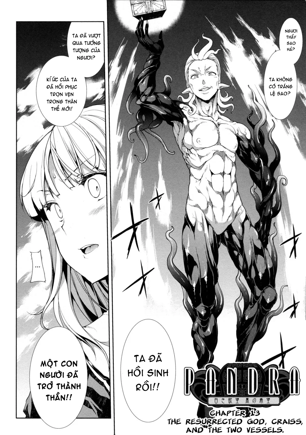 HentaiVN.net - Ảnh 7 - Pandra - Chap 6