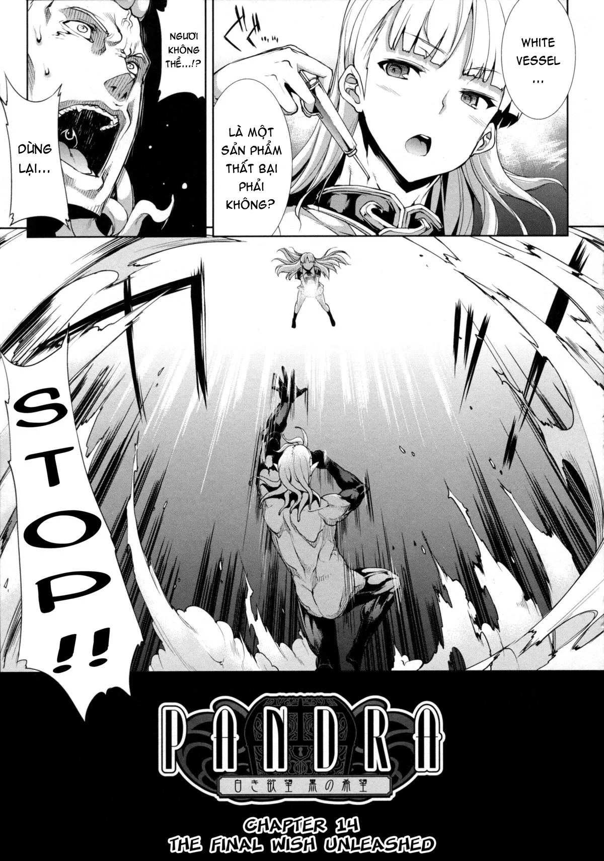 HentaiVN.net - Ảnh 10 - Pandra - Chap 7
