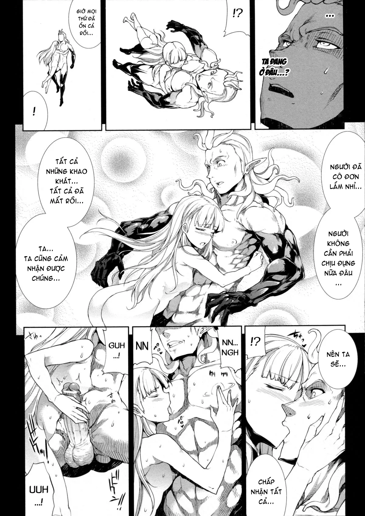 HentaiVN.net - Ảnh 15 - Pandra - Chap 7