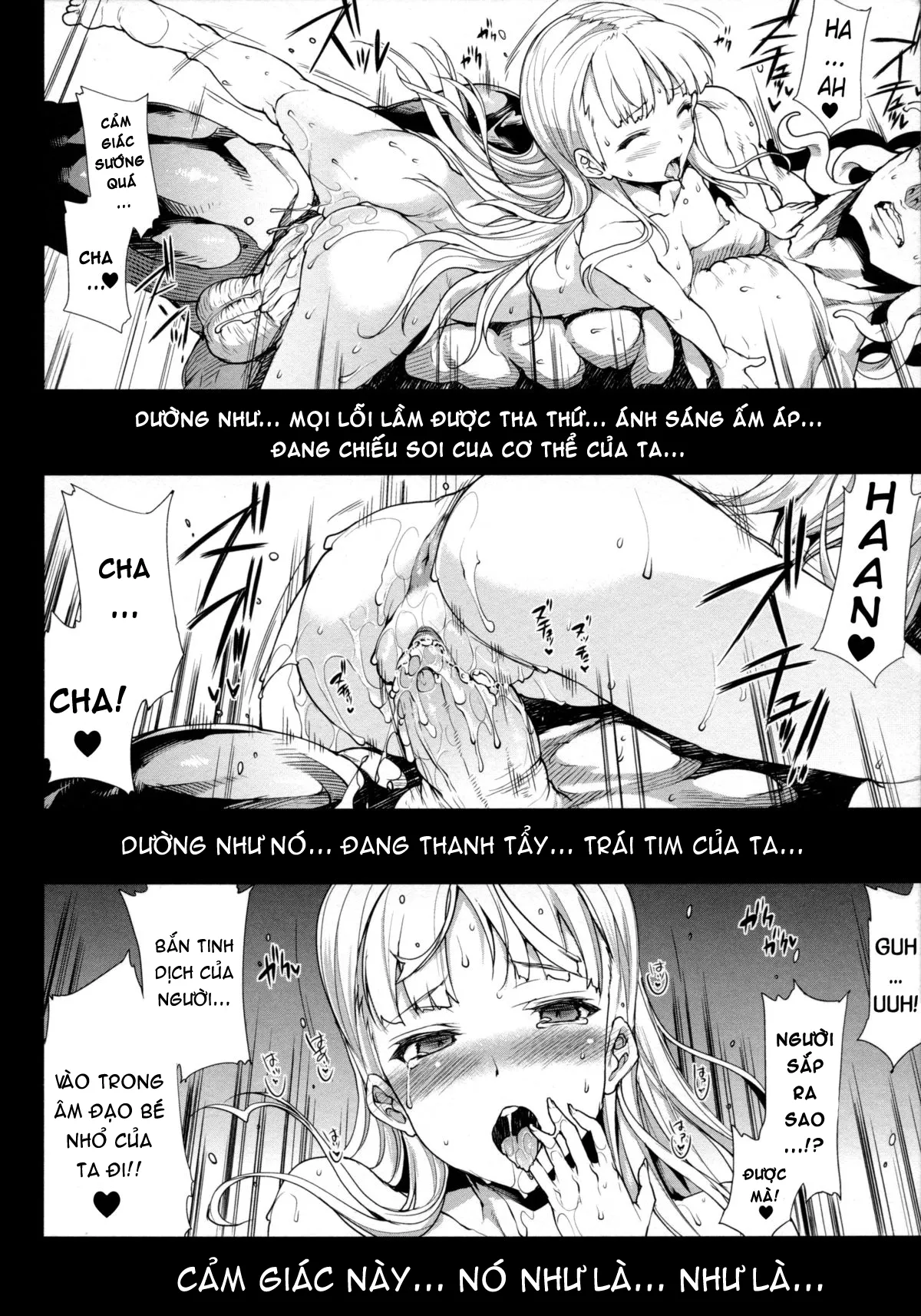 HentaiVN.net - Ảnh 19 - Pandra - Chap 7