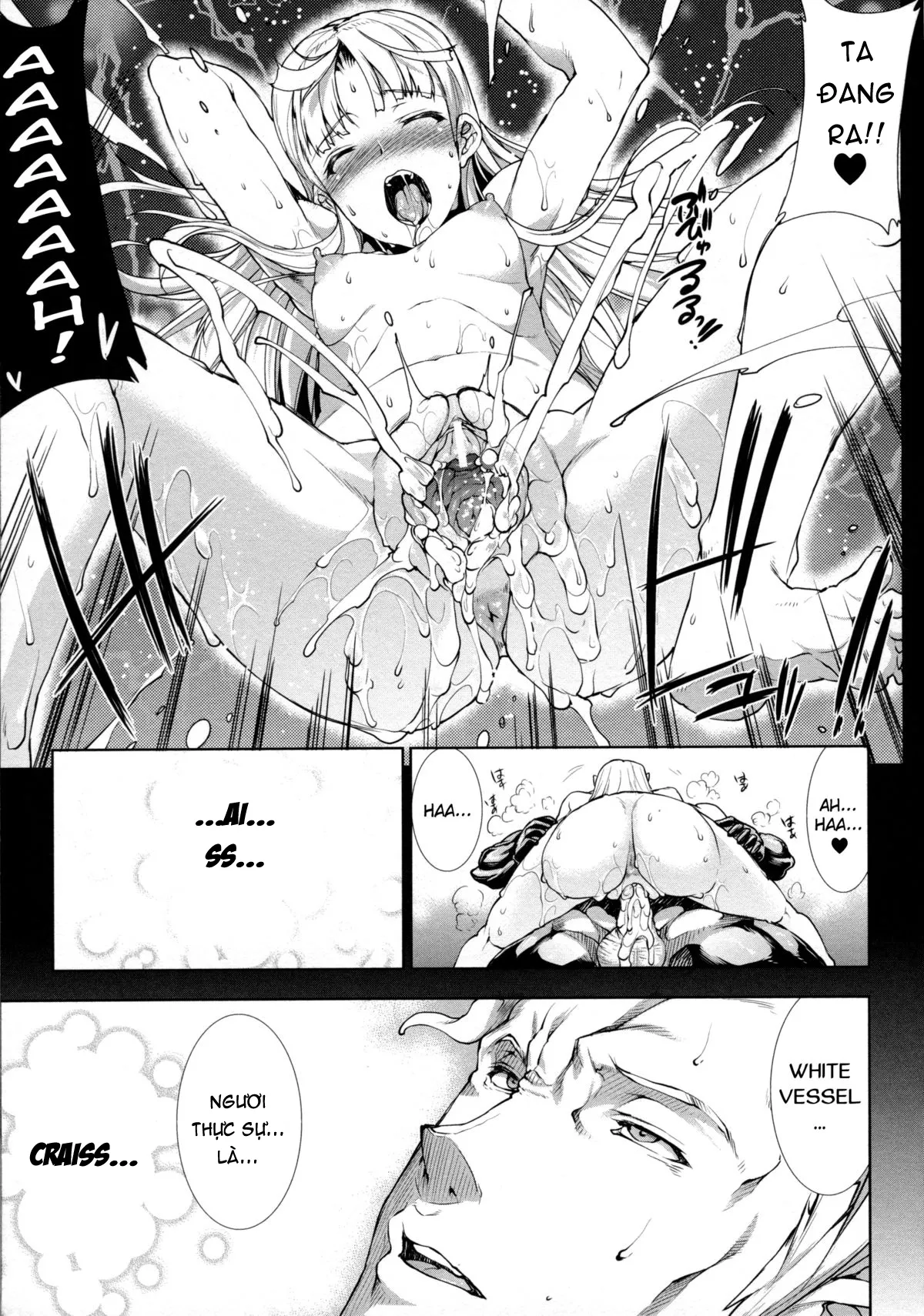 HentaiVN.net - Ảnh 20 - Pandra - Chap 7