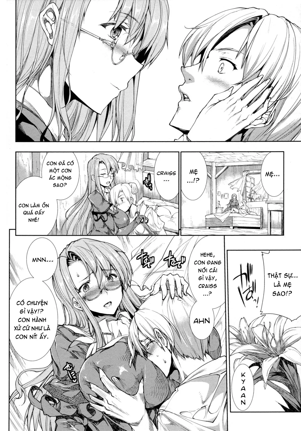 HentaiVN.net - Ảnh 21 - Pandra - Chap 7