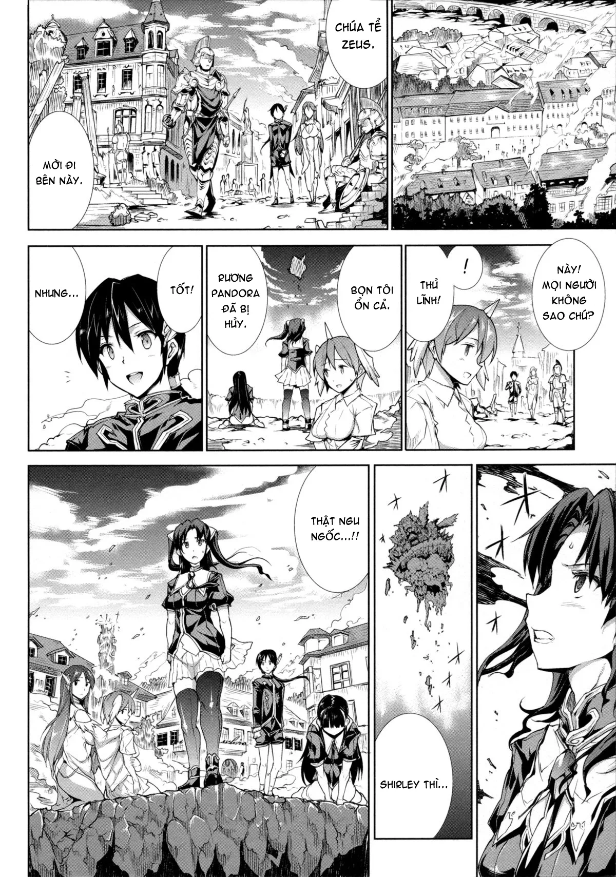 HentaiVN.net - Ảnh 29 - Pandra - Chap 7