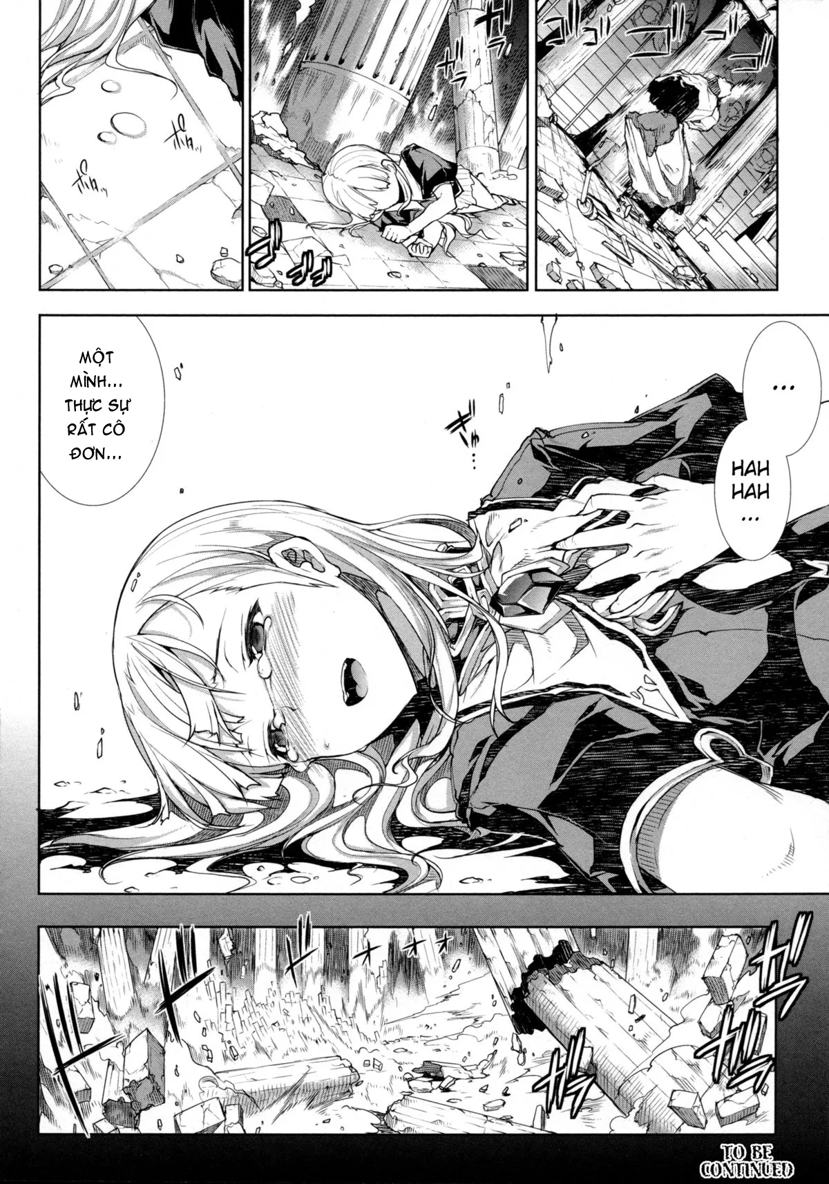 HentaiVN.net - Ảnh 31 - Pandra - Chap 7