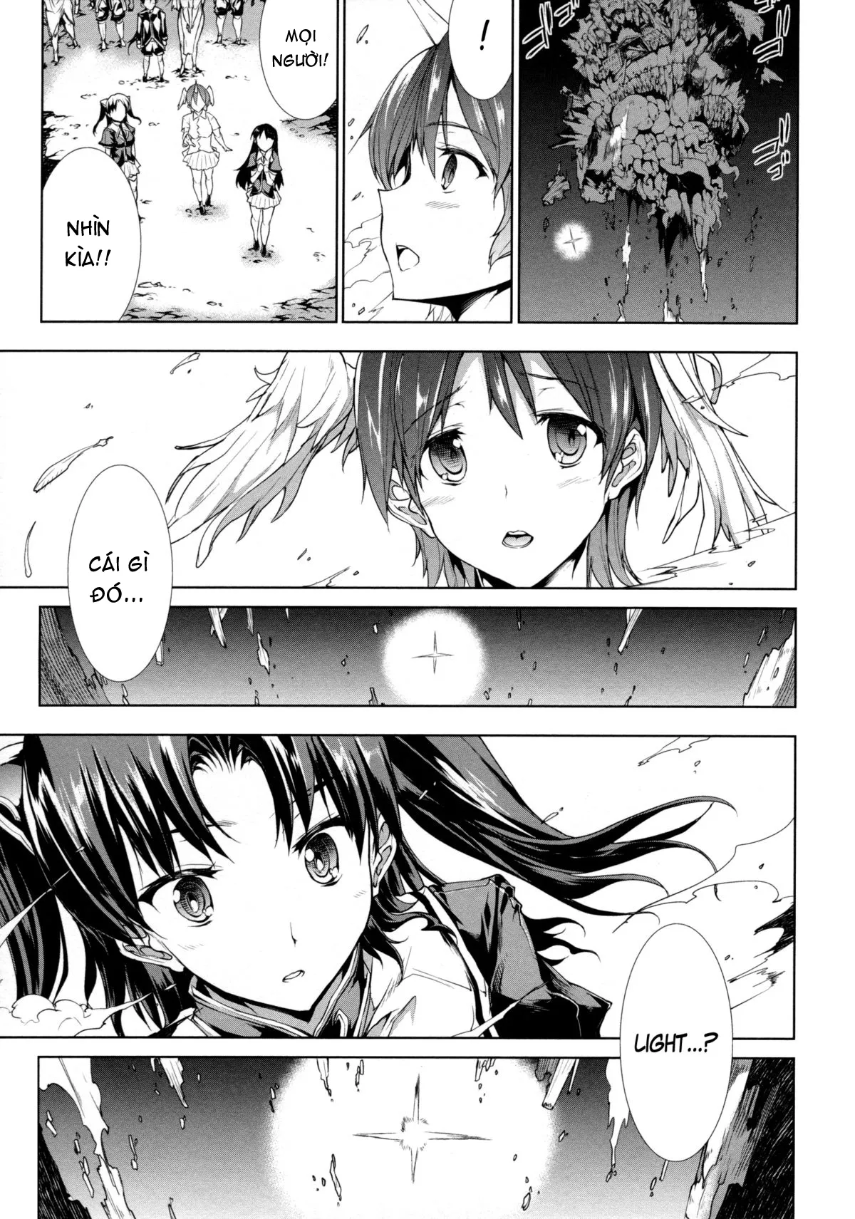 HentaiVN.net - Ảnh 32 - Pandra - Chap 7