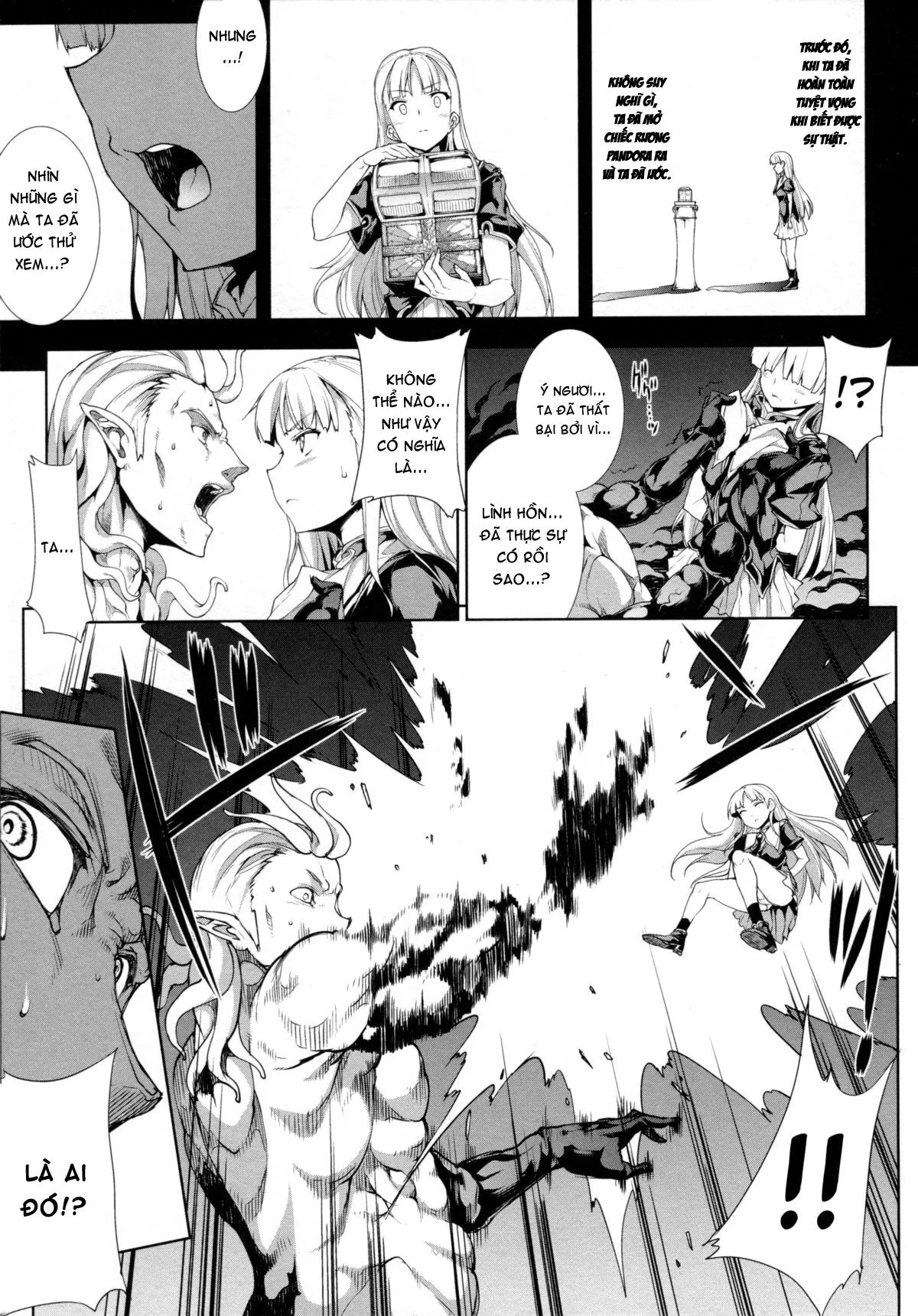 HentaiVN.net - Ảnh 4 - Pandra - Chap 7
