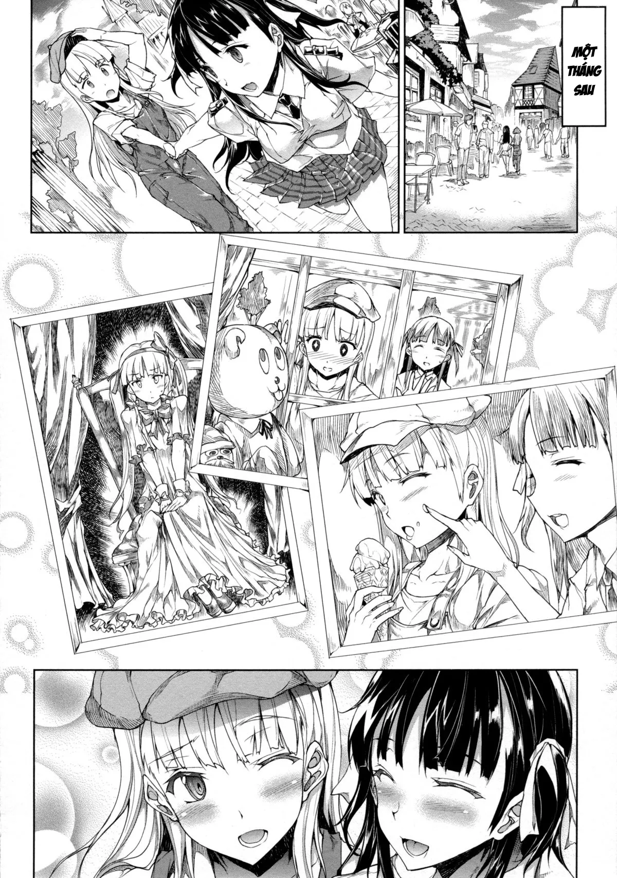 HentaiVN.net - Ảnh 11 - Pandra - Chap 8 [End]