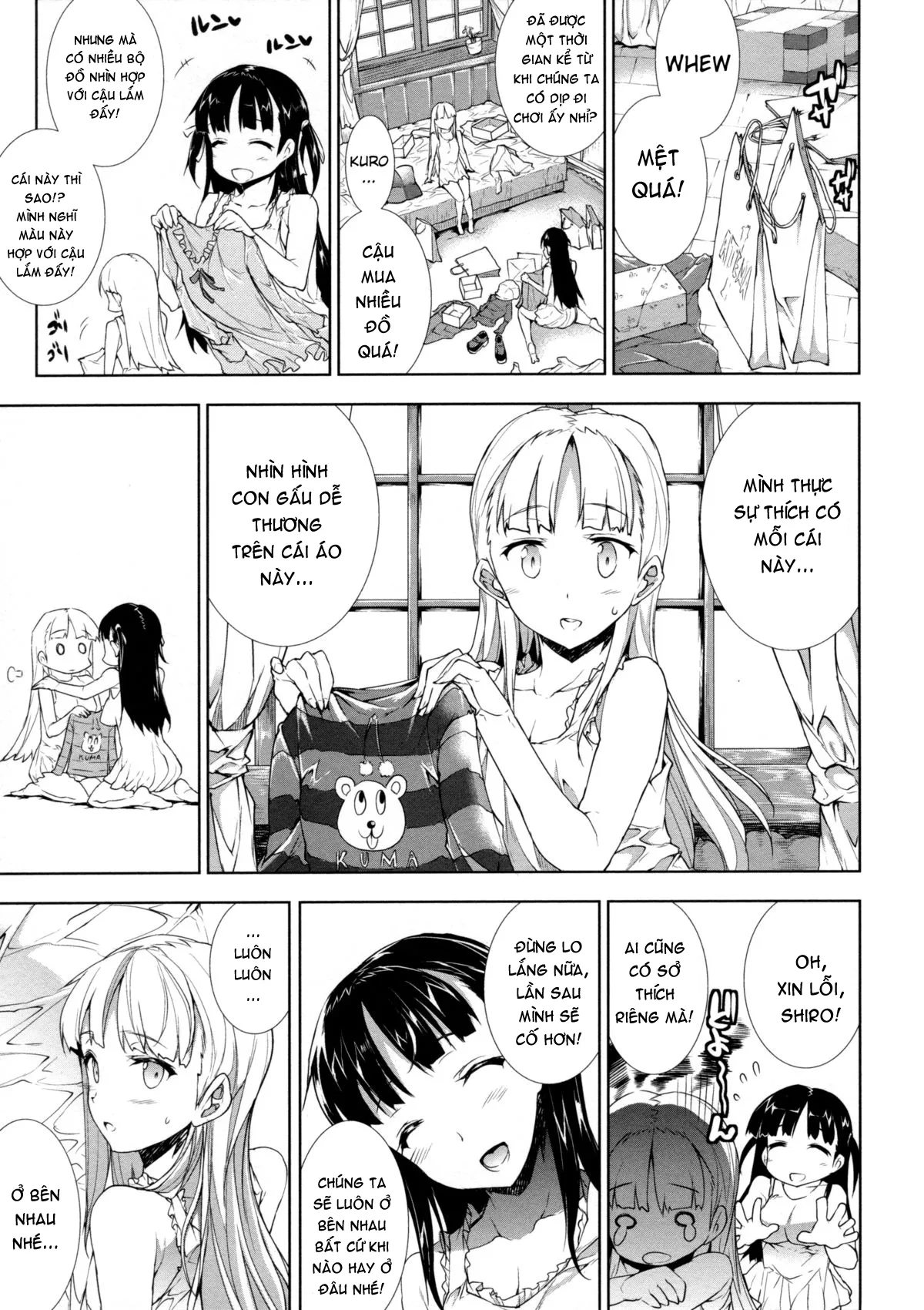 HentaiVN.net - Ảnh 12 - Pandra - Chap 8 [End]