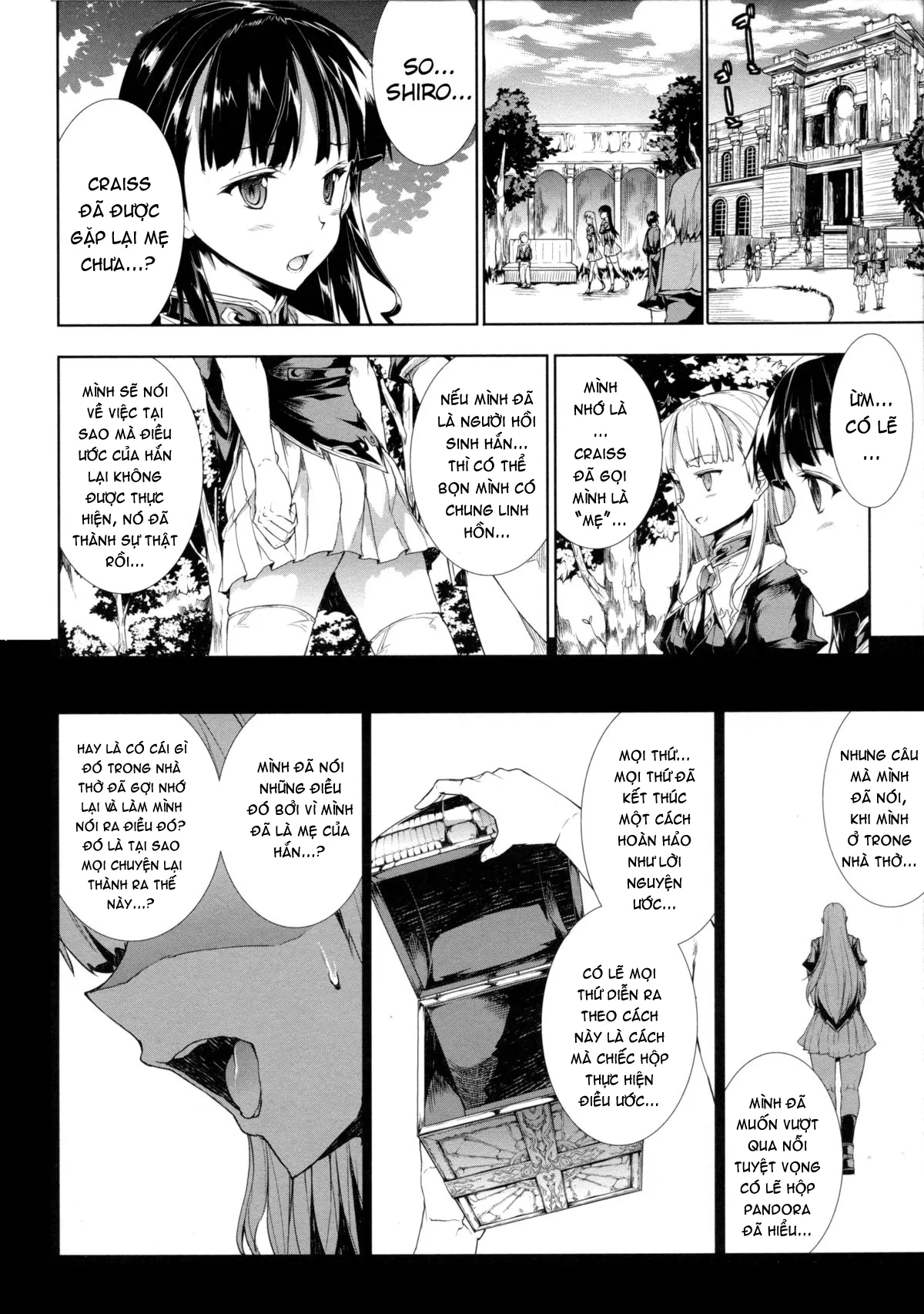 HentaiVN.net - Ảnh 29 - Pandra - Chap 8 [End]