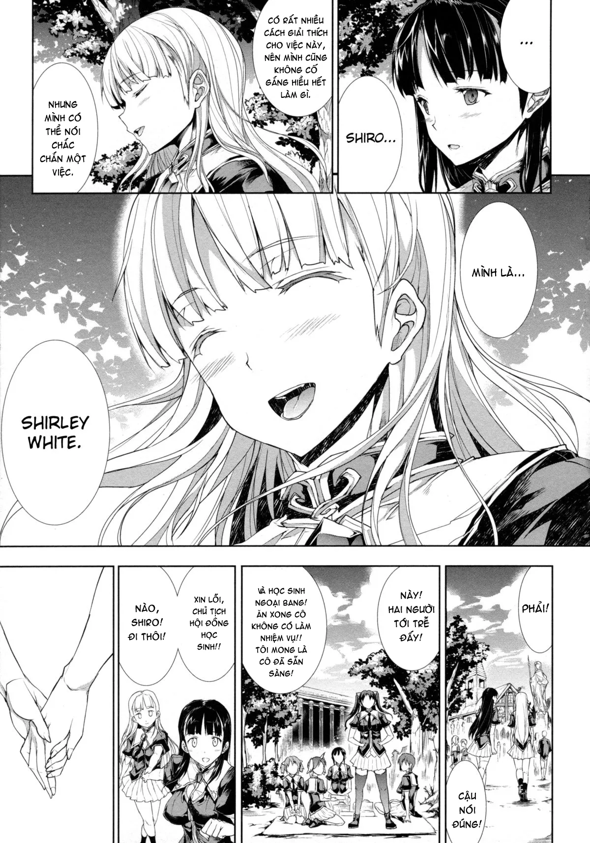 HentaiVN.net - Ảnh 30 - Pandra - Chap 8 [End]