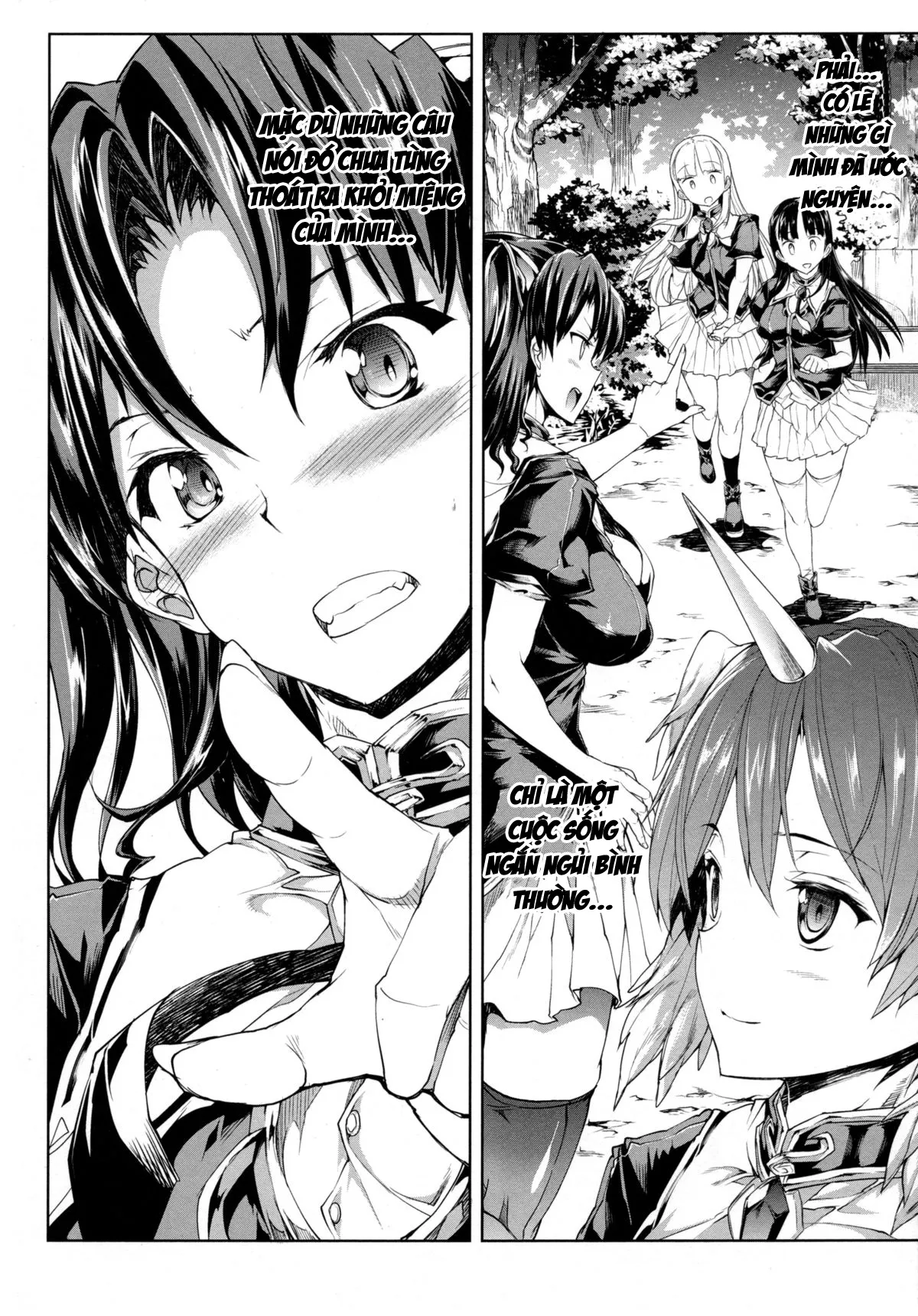 HentaiVN.net - Ảnh 31 - Pandra - Chap 8 [End]