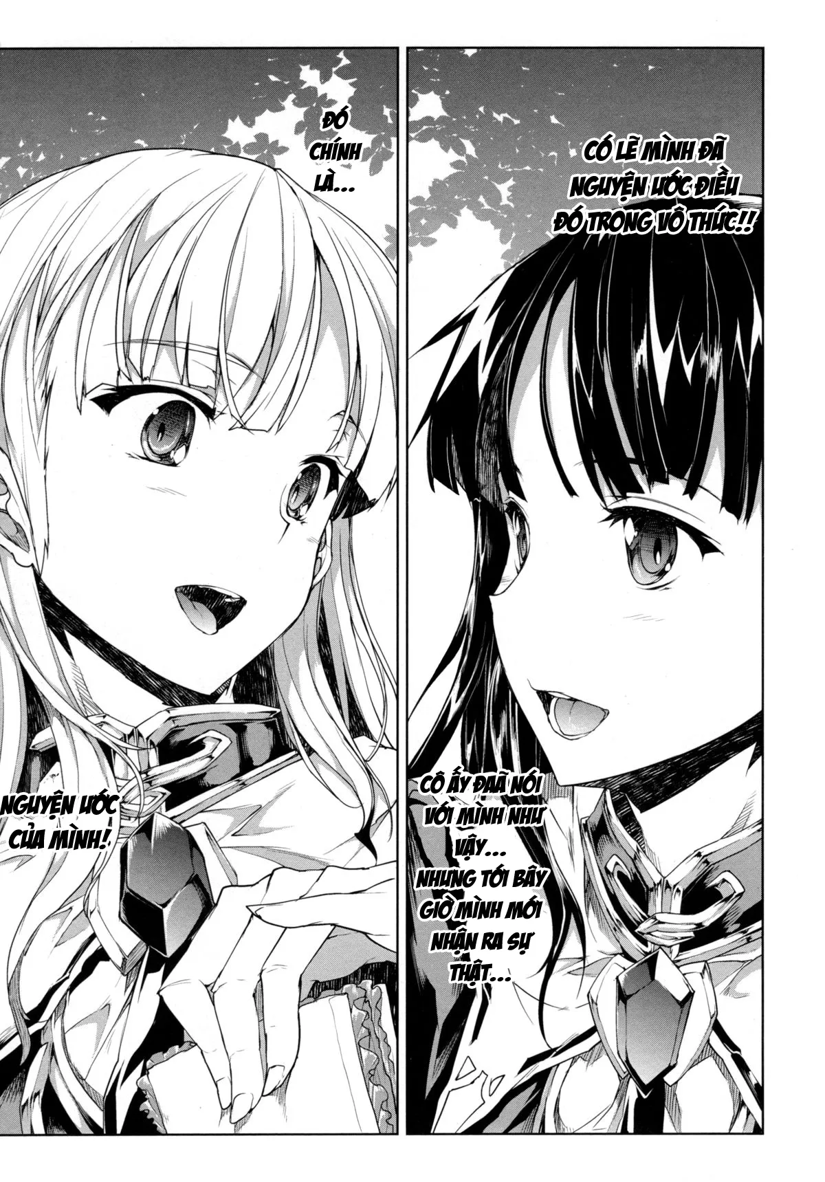 HentaiVN.net - Ảnh 32 - Pandra - Chap 8 [End]