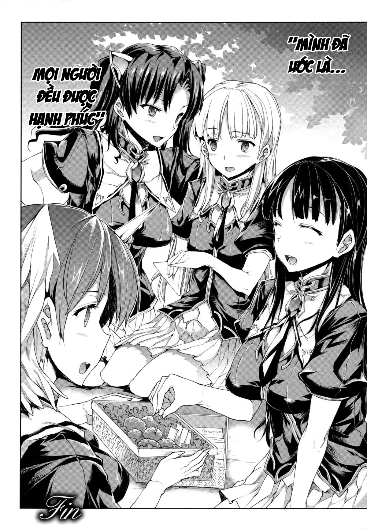 HentaiVN.net - Ảnh 33 - Pandra - Chap 8 [End]