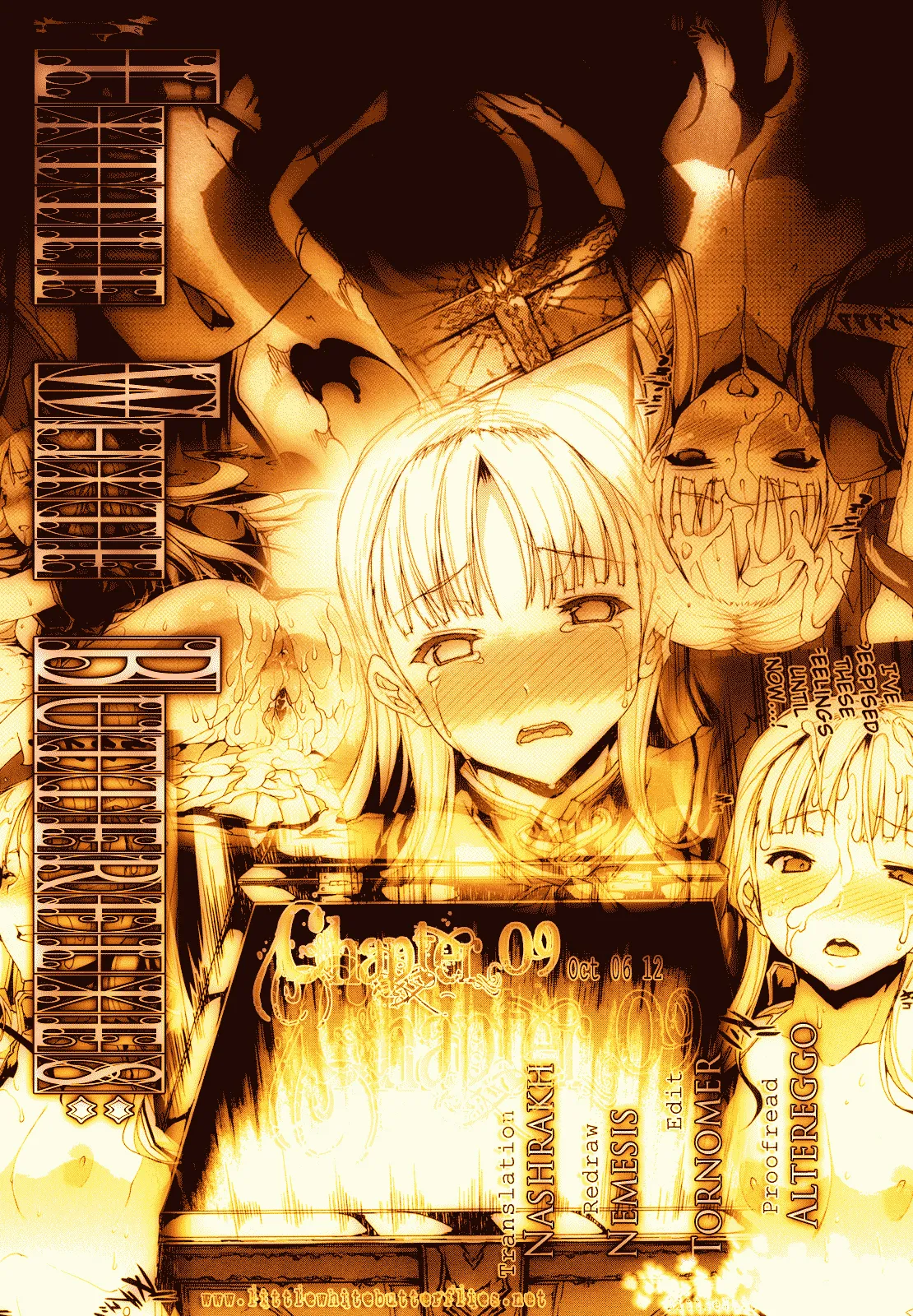 HentaiVN.net - Ảnh 39 - Pandra - Chap 8 [End]