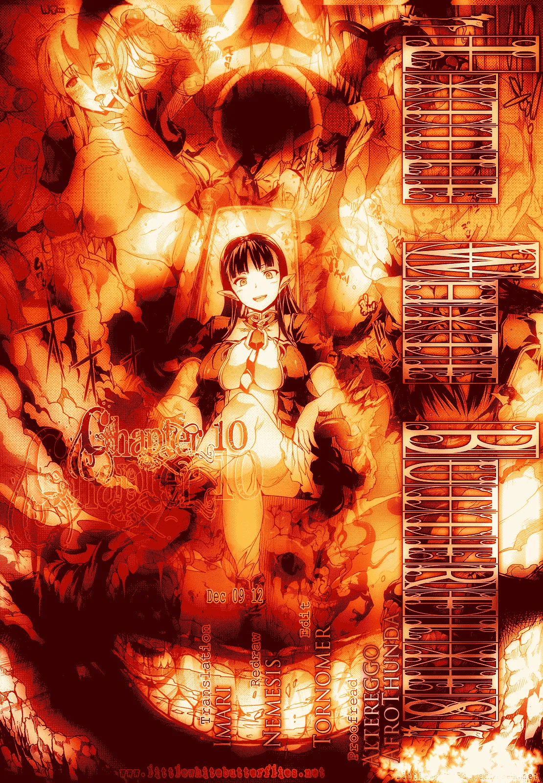 HentaiVN.net - Ảnh 40 - Pandra - Chap 8 [End]