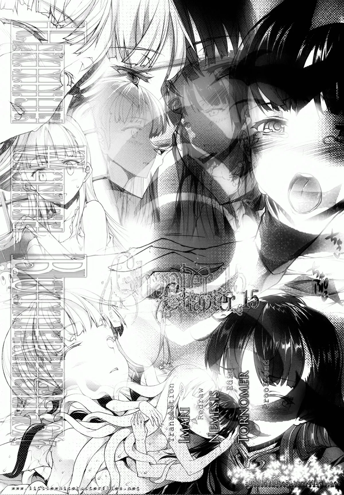 HentaiVN.net - Ảnh 45 - Pandra - Chap 8 [End]