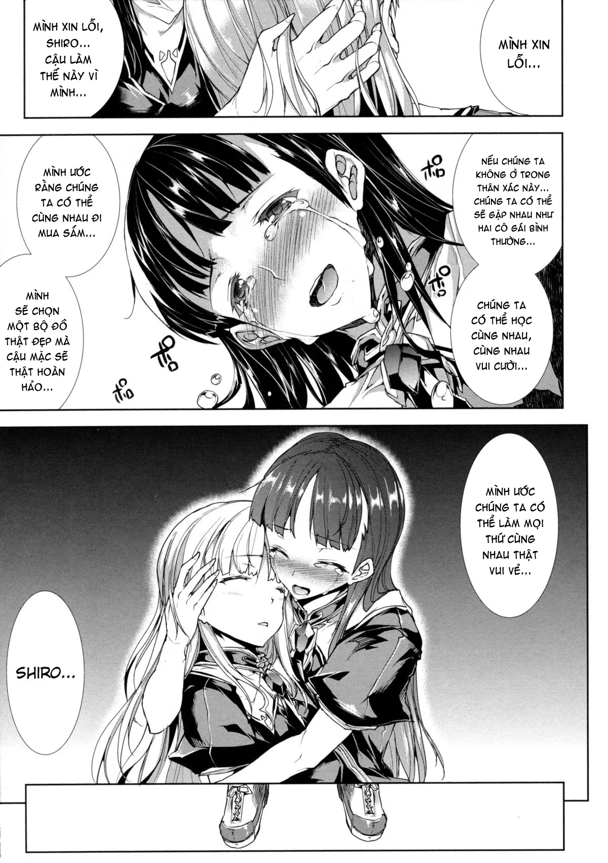 HentaiVN.net - Ảnh 6 - Pandra - Chap 8 [End]