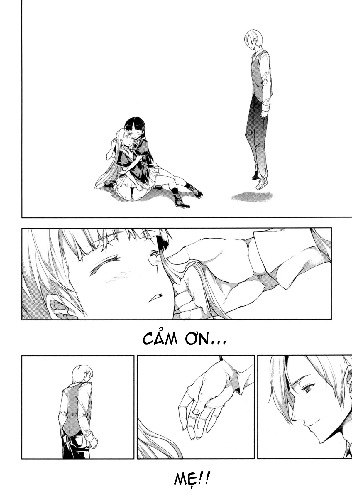 HentaiVN.net - Ảnh 7 - Pandra - Chap 8 [End]
