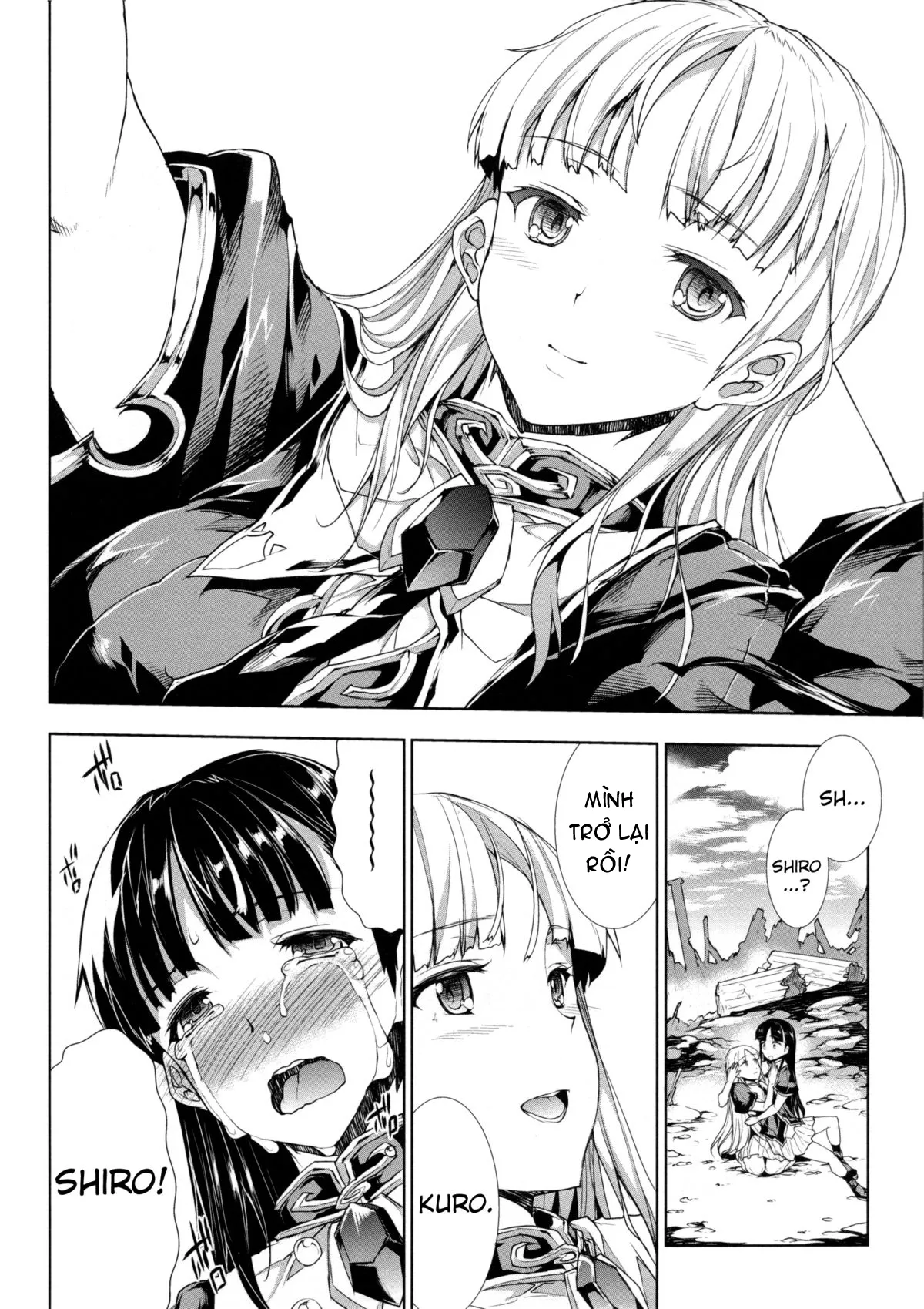 HentaiVN.net - Ảnh 9 - Pandra - Chap 8 [End]