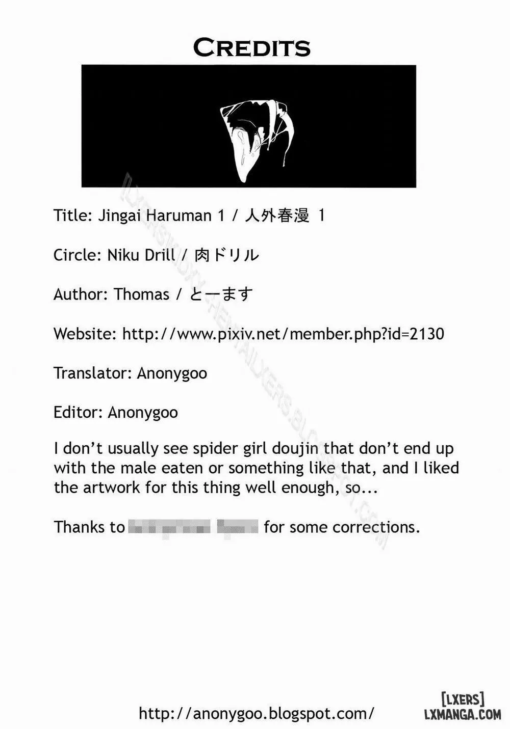 HentaiVN.net - Ảnh 26 - Jingai Haruman - Chương 1