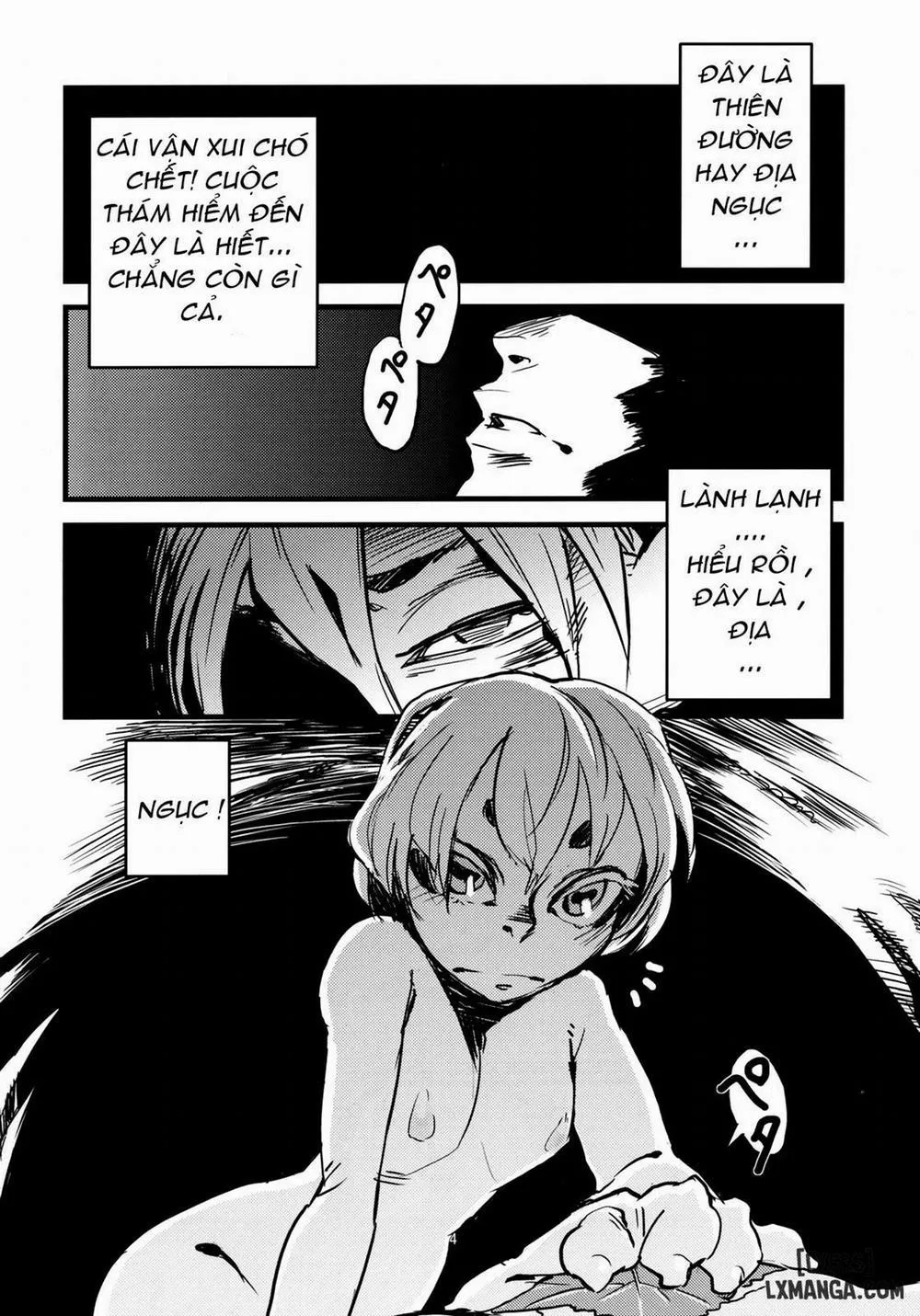 HentaiVN.net - Ảnh 9 - Jingai Haruman - Chương 3