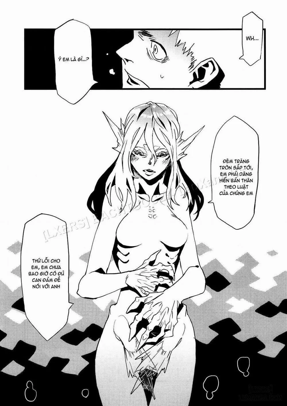 HentaiVN.net - Ảnh 11 - Jingai Haruman - Chương 4