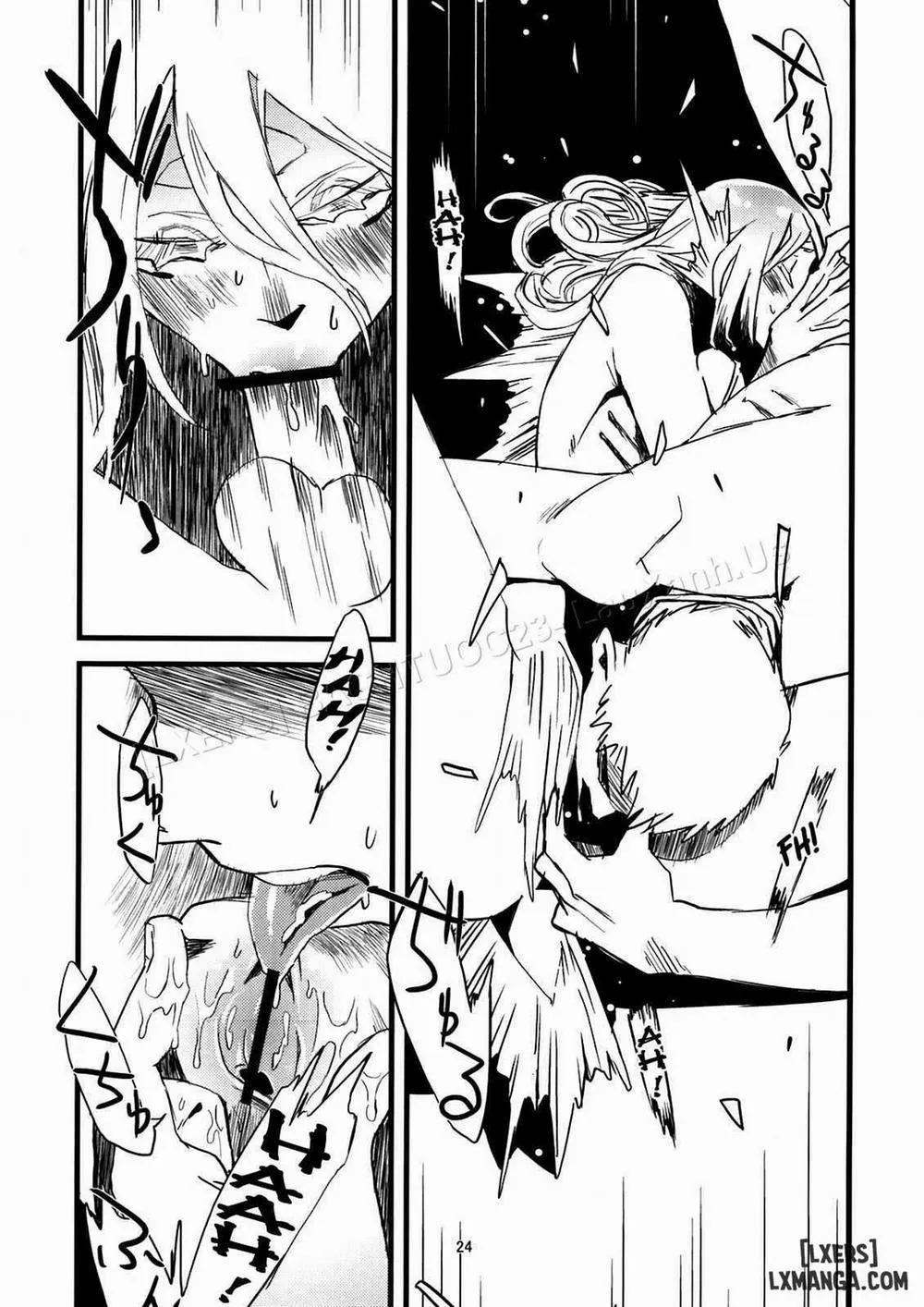 HentaiVN.net - Ảnh 25 - Jingai Haruman - Chương 4