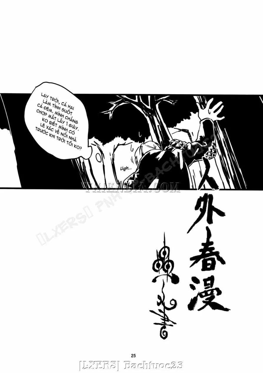 HentaiVN.net - Ảnh 3 - Jingai Haruman - Chương 7