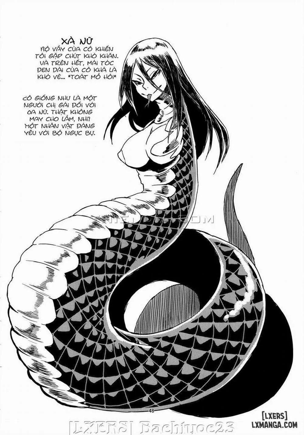 HentaiVN.net - Ảnh 17 - Jingai Haruman - Chương 7 END