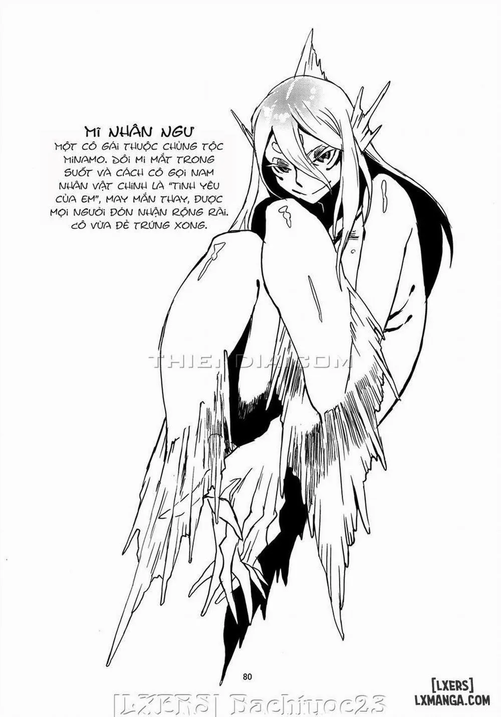 HentaiVN.net - Ảnh 18 - Jingai Haruman - Chương 7 END
