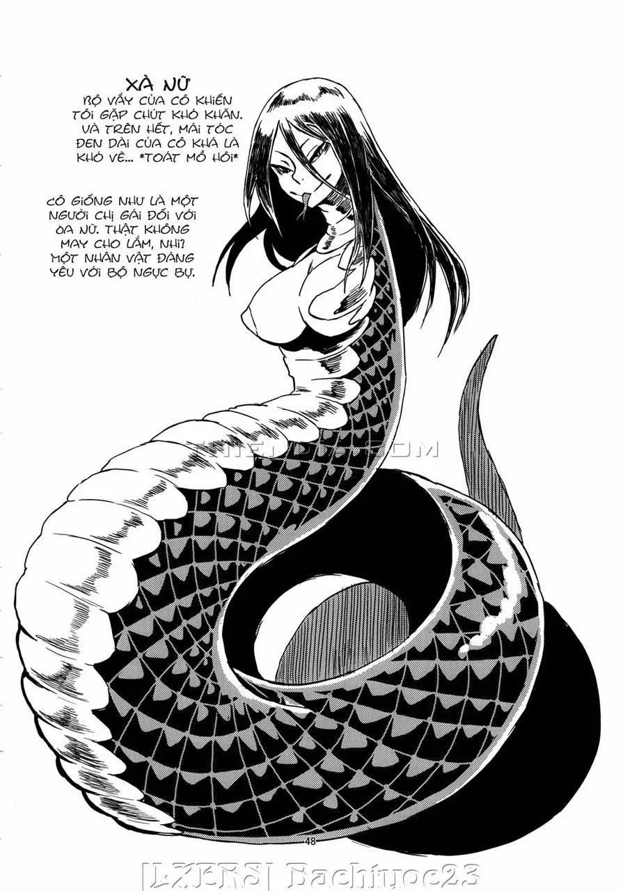 HentaiVN.net - Ảnh 17 - Jingai Haruman - Chương 8