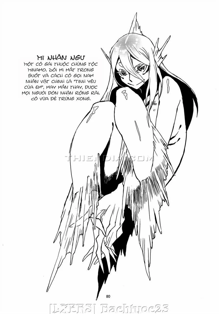 HentaiVN.net - Ảnh 18 - Jingai Haruman - Chương 8