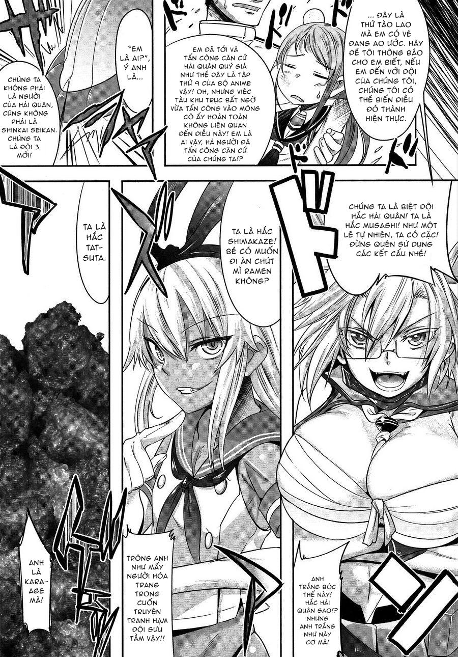 HentaiVN.net - Ảnh 21 - Phần thưởng và hình phạt - Oneshot