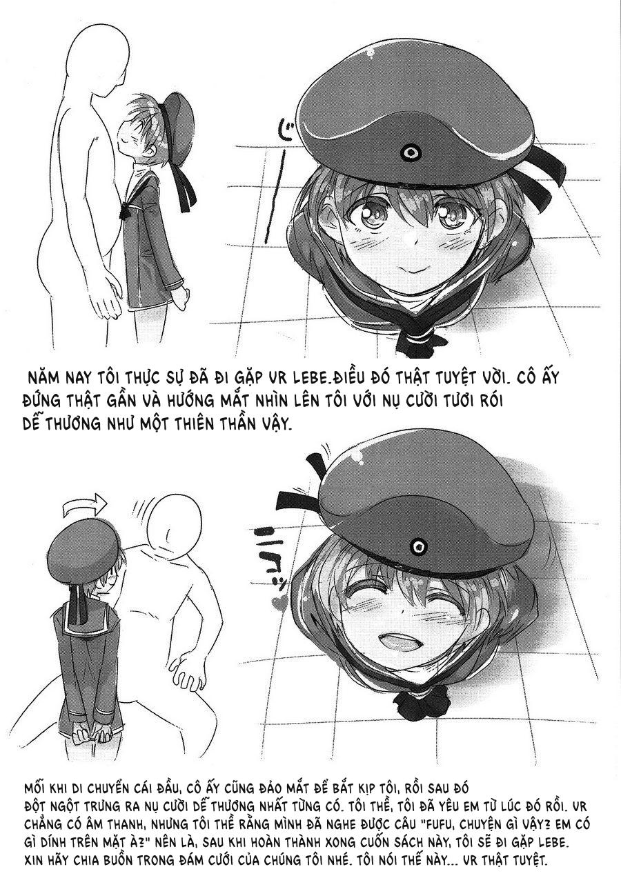 HentaiVN.net - Ảnh 23 - Phần thưởng và hình phạt - Oneshot