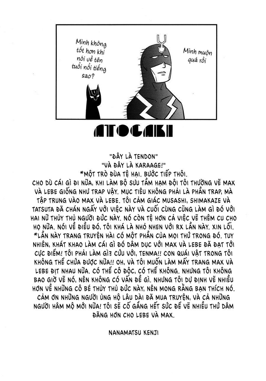 HentaiVN.net - Ảnh 24 - Phần thưởng và hình phạt - Oneshot