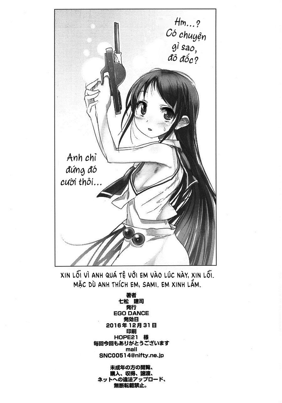 HentaiVN.net - Ảnh 25 - Phần thưởng và hình phạt - Oneshot