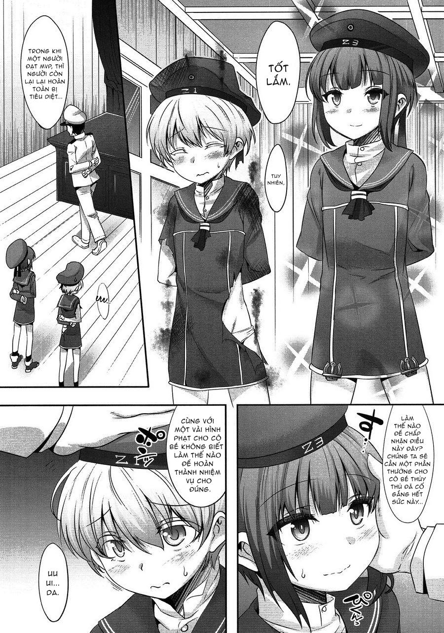 HentaiVN.net - Ảnh 4 - Phần thưởng và hình phạt - Oneshot