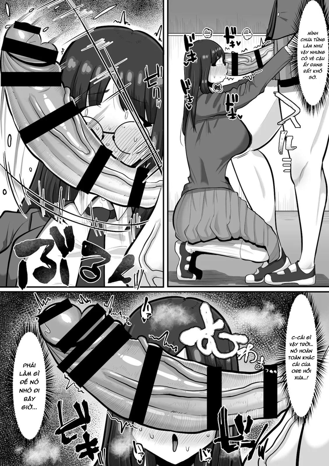 HentaiVN.net - Ảnh 10 - Still about you... [Still about you...] - Oneshot