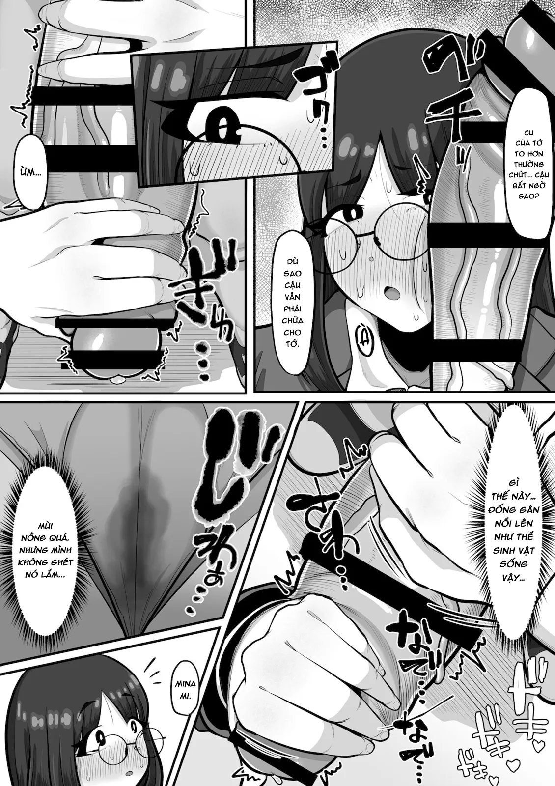 HentaiVN.net - Ảnh 11 - Still about you... [Still about you...] - Oneshot